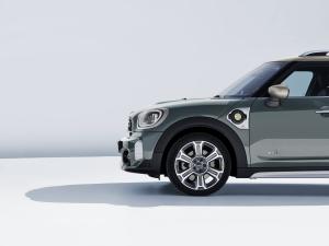 Mini Cooper SE Countryman ALL4 2020 года  (WW)
